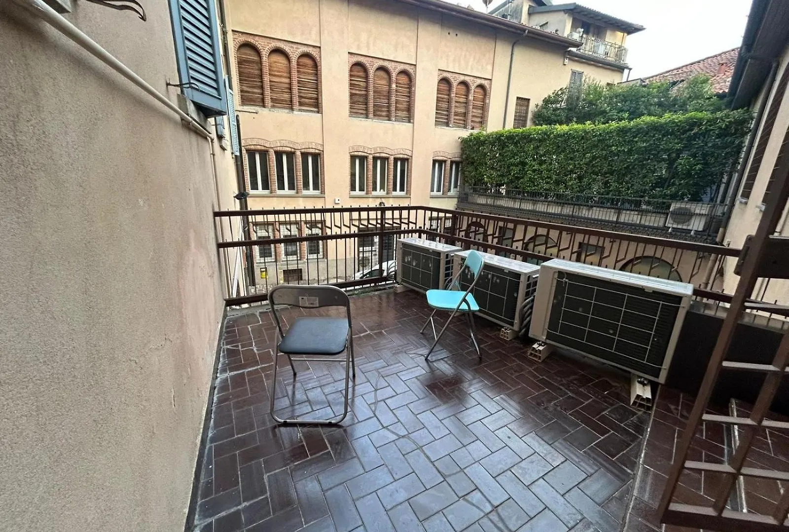 Guest house L'Affaire Du Collier Hotel Bergamo