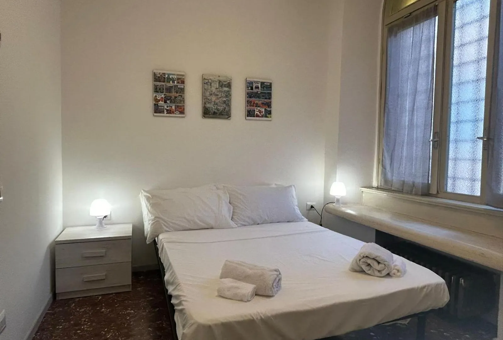 L'Affaire Du Collier Hotel Bergamo Italy