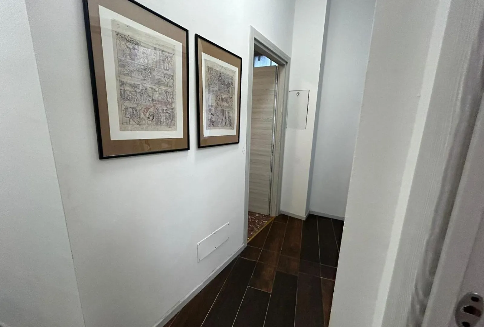 L'Affaire Du Collier Hotel Bergamo Guest house