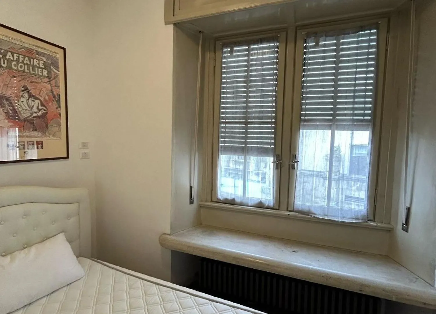 L'Affaire Du Collier Hotel Bergamo