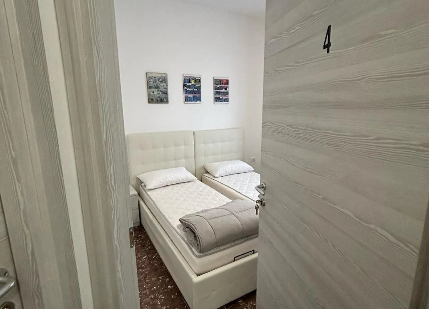 Guest house L'Affaire Du Collier Hotel Bergamo Italy