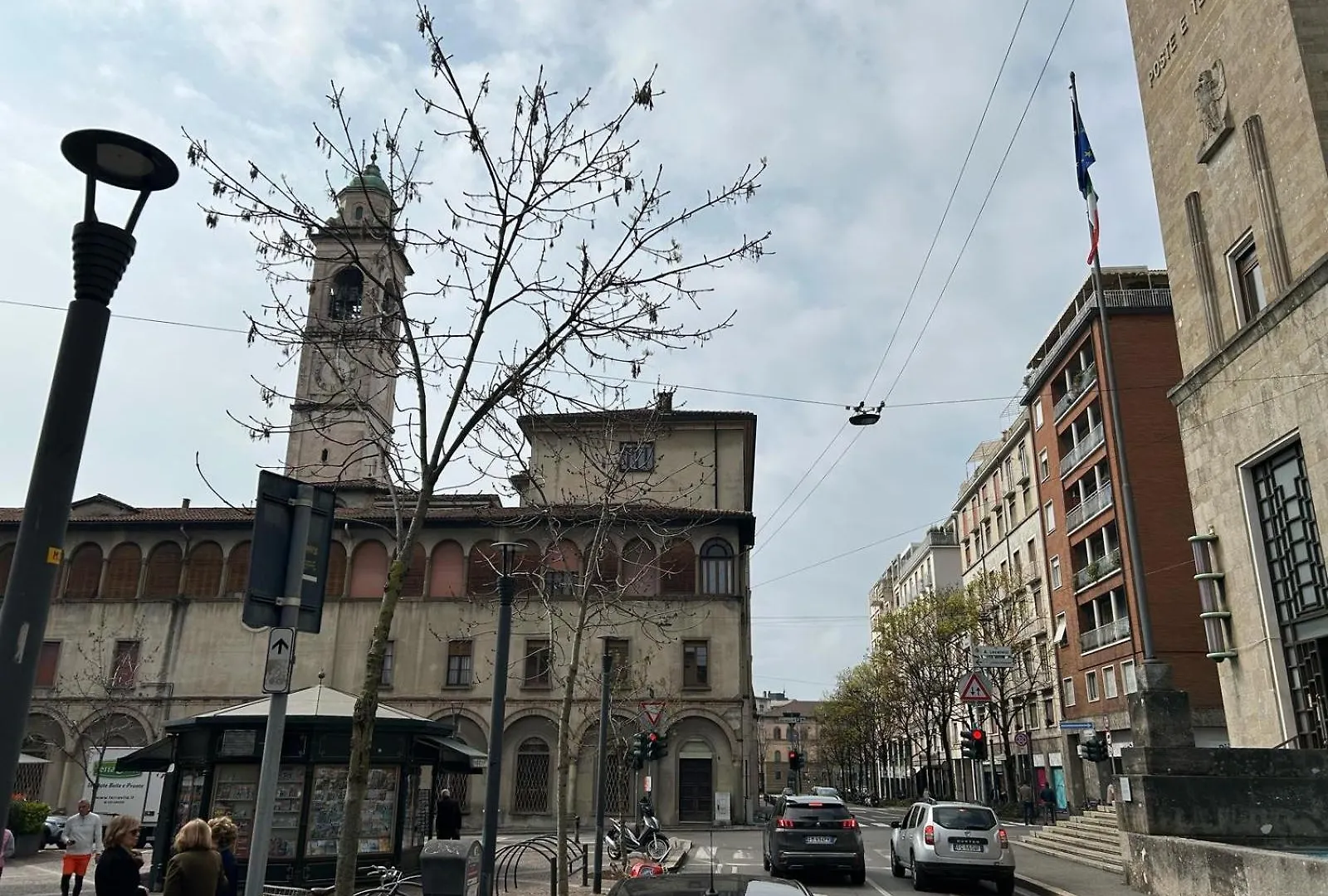 L'Affaire Du Collier Hotel Bergamo Italy