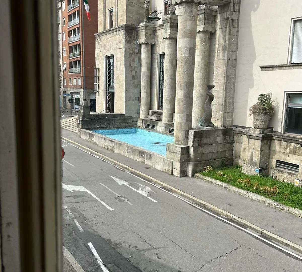 L'Affaire Du Collier Hotel Bergamo