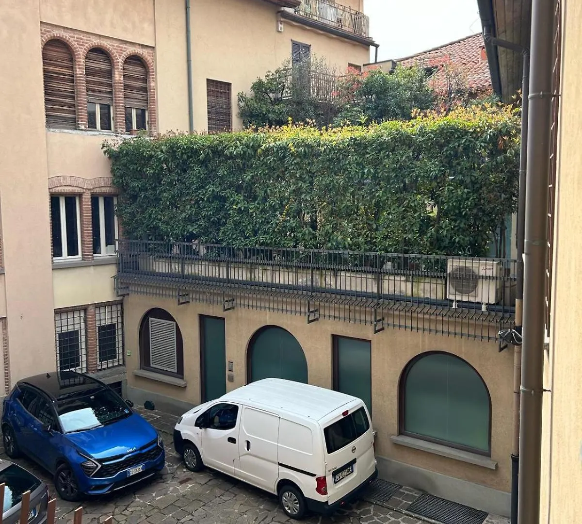 L'Affaire Du Collier Hotel Bergamo Guest house