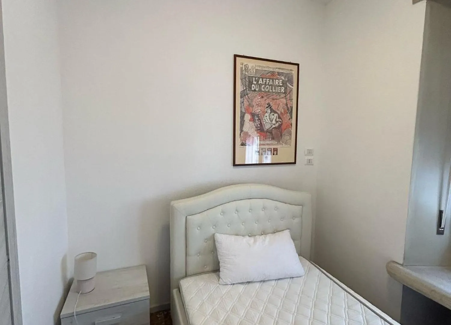 L'Affaire Du Collier Hotel Bergamo Guest house