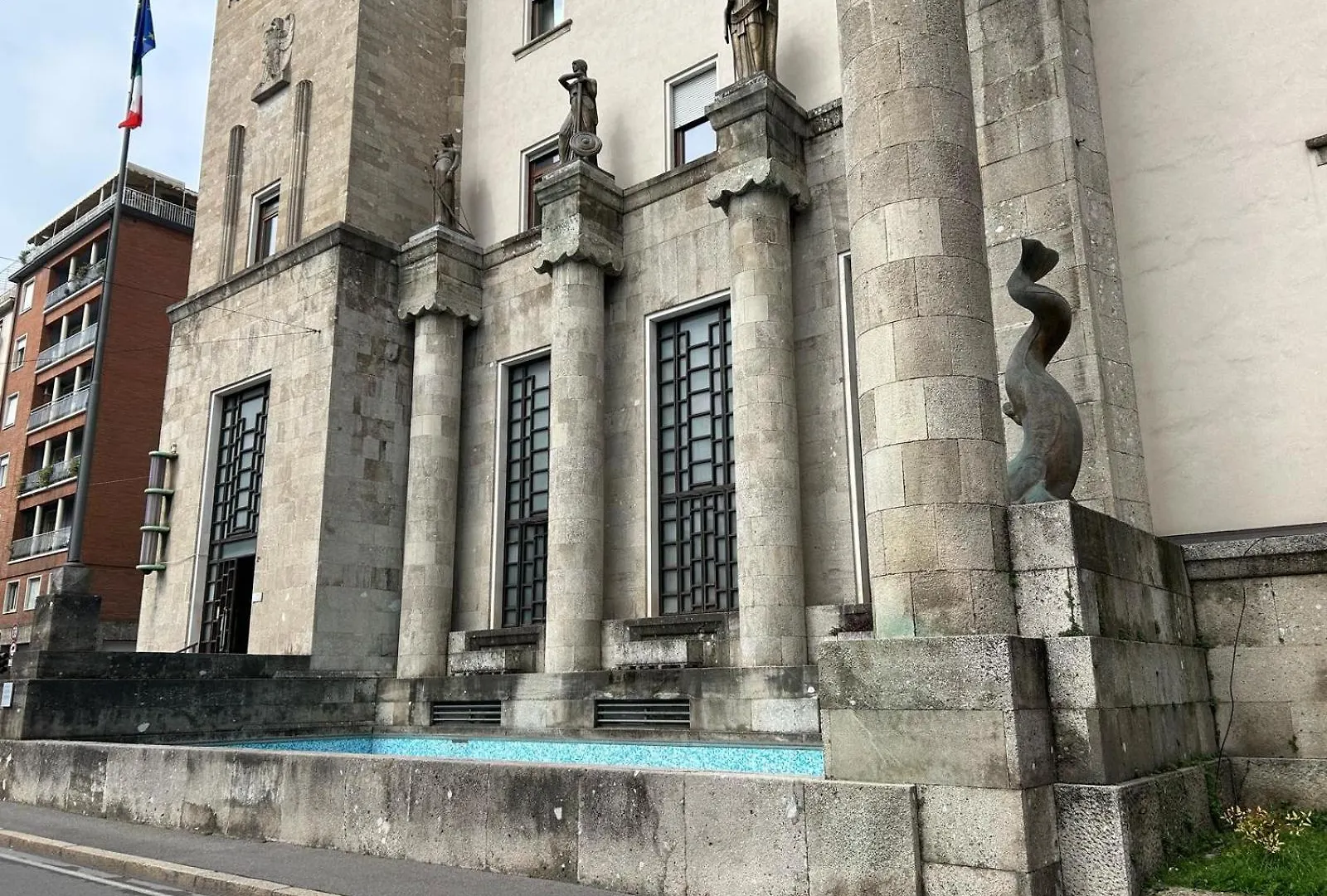 Guest house L'Affaire Du Collier Hotel Bergamo Italy