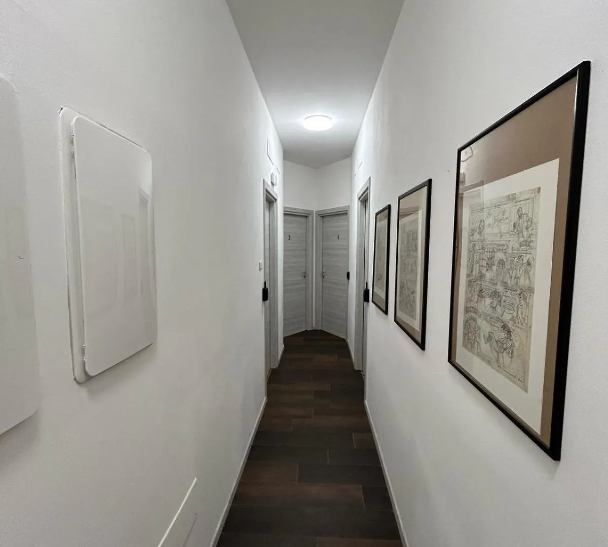 Guest house L'Affaire Du Collier Hotel Bergamo Italy